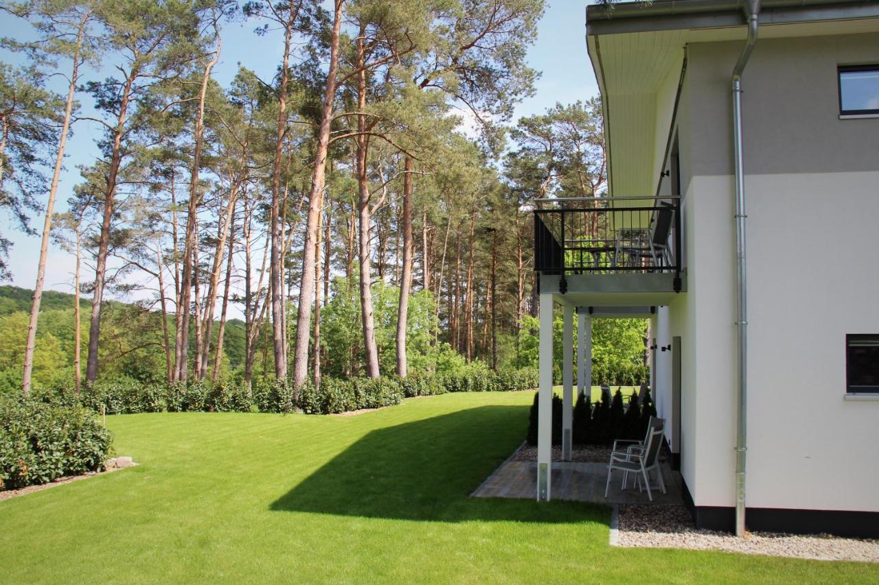 Art & Galerie Hotel Lenz Plauer See Fuenfseen Esterno foto