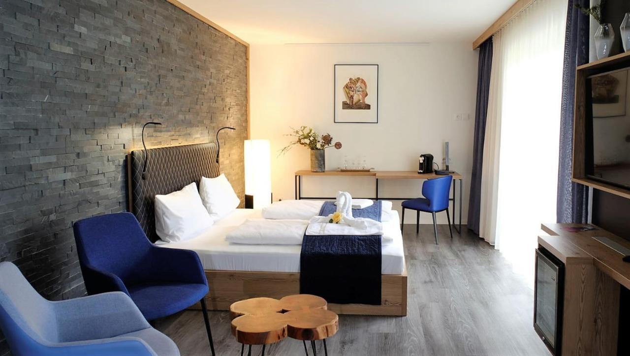 Art & Galerie Hotel Lenz Plauer See Fuenfseen Esterno foto